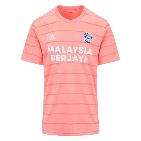 Thailande Maillot Football Cardiff City Exterieur 2021-22